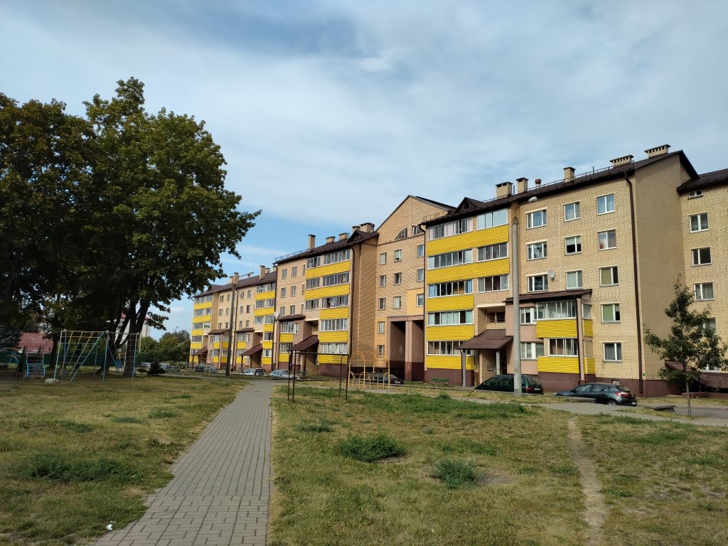 Apartamento Soligorsk Stroiteley 7 Apartments