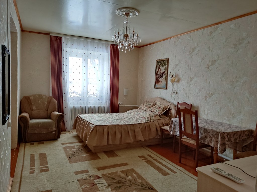 Семейный номер Standard с 2 комнатами Гостевой Дом Захаровых