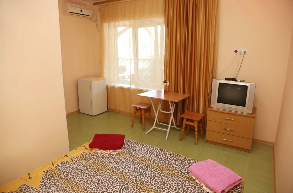 Habitación cuádruple Confort 2 dormitorios Plamya Guest House