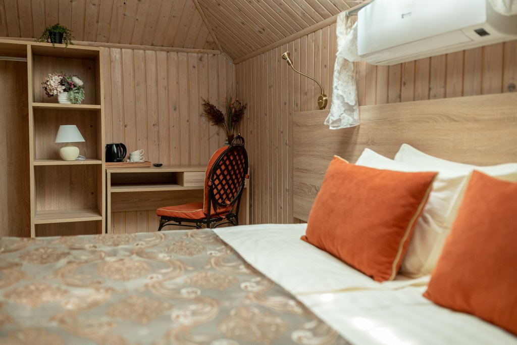 Komfort Doppel Zimmer Tarasovo Haus Guest House