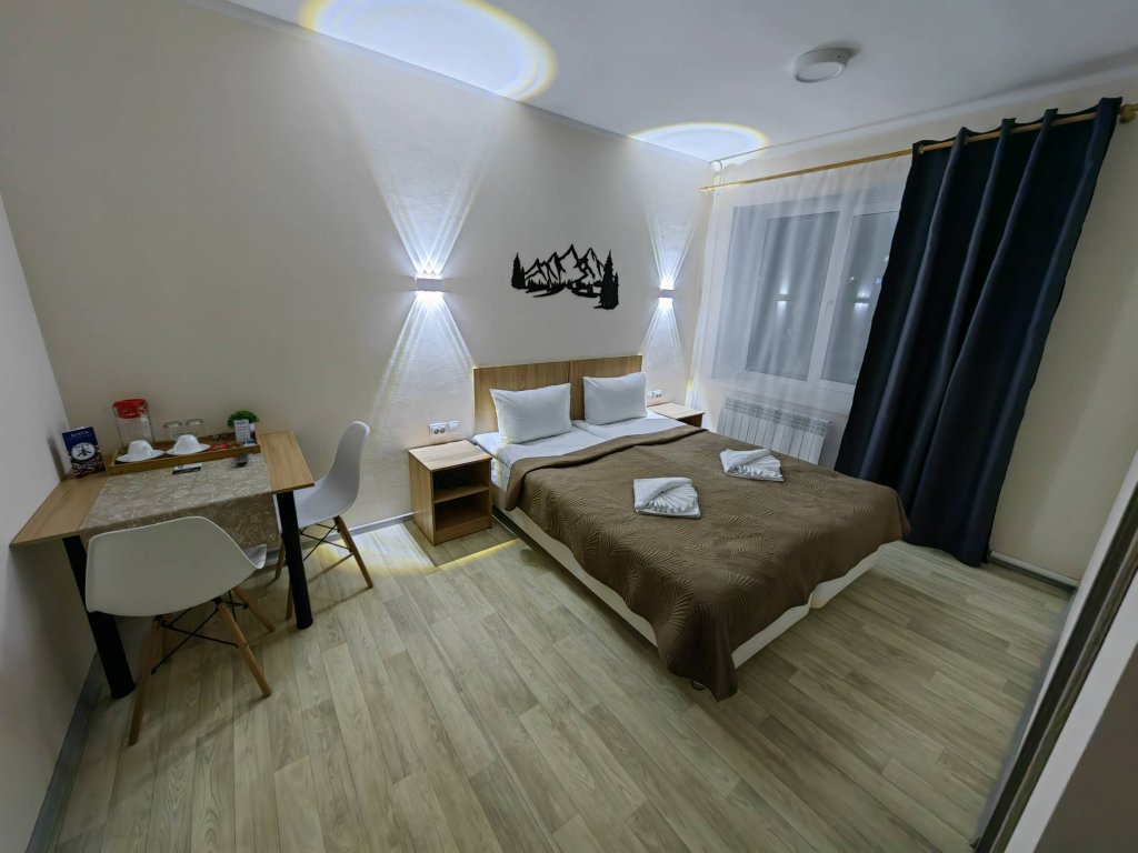 Supérieure double chambre Avec vue Kolymskaya Gostinitsa
