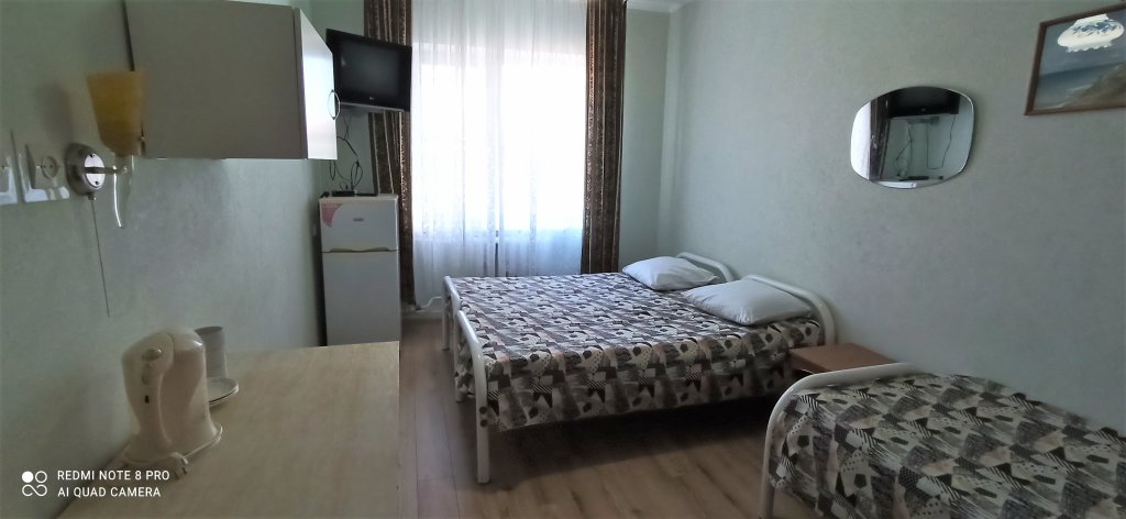 Supérieure triple chambre Yuzhnyiy Dom Guest House