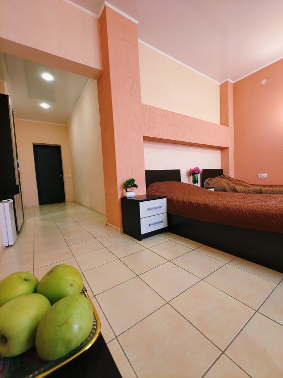 Habitación cuádruple Confort 2 dormitorios con balcón Lion Castle Guest House