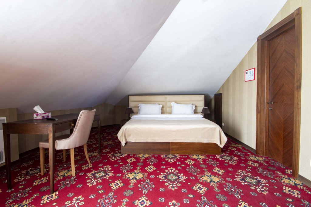 Standard double chambre avec balcon et Vue montagne Marmenio Hotel