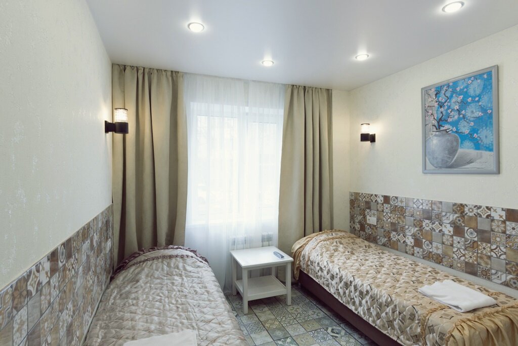 Appartamento Vesnyi 7A Nomer 3 Mini-Hotel