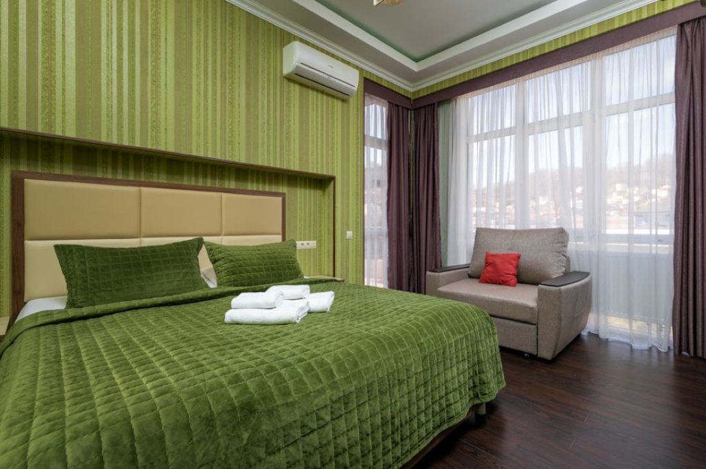 Appartement 1 chambre avec balcon Grand Aero Apart-hotel