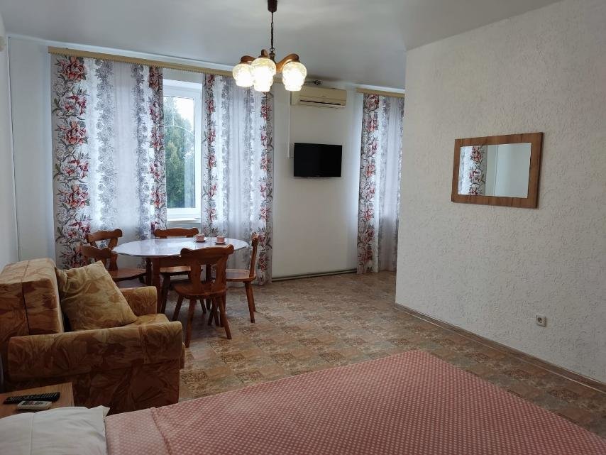 Komfort Doppel Familie Zimmer mit Blick Atlantika Furnished rooms