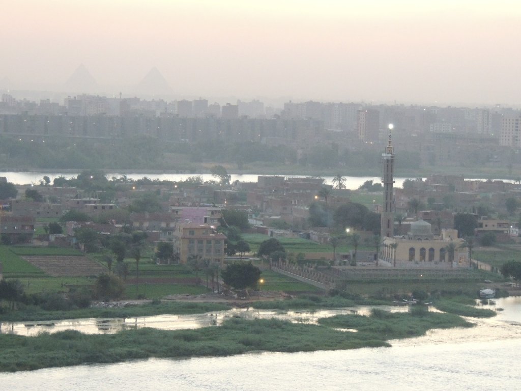 Апартаменты Sultan Cairo Nile Maadi