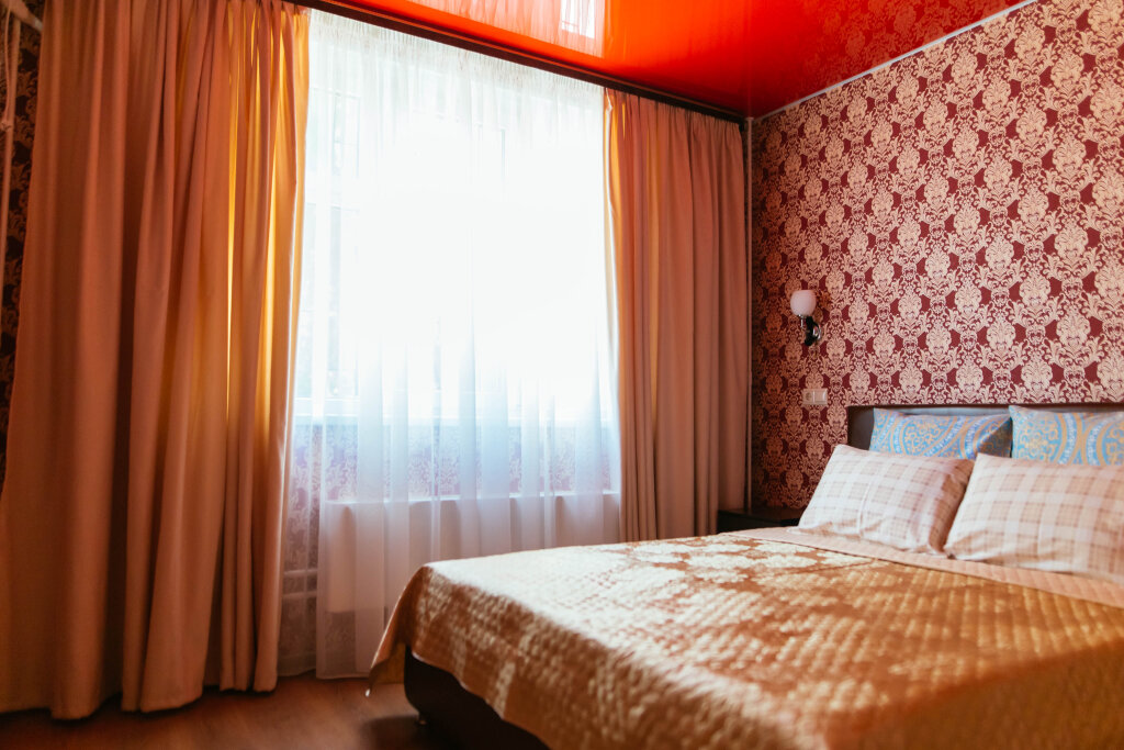 Superior Double room Uyut Na Mozhayskom Shosse Hotel