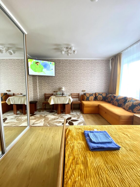 Apartment Svetlaya Uyutnaya i Komfortnaya v Tsentre na Polozkoi Apartments
