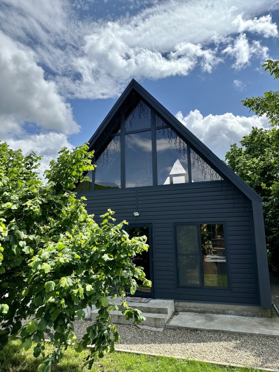 Hütte mit Bergblick Ahouse Guest house
