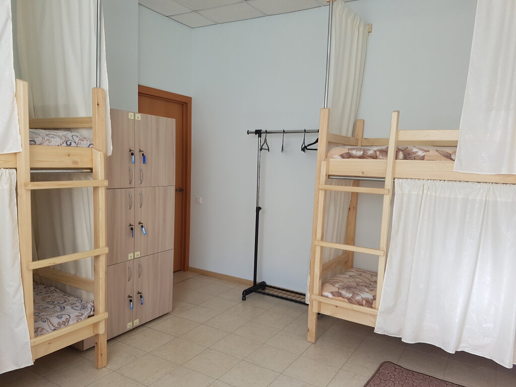 Cama en dormitorio compartido (dormitorio compartido femenino) Hostel Atmosphere