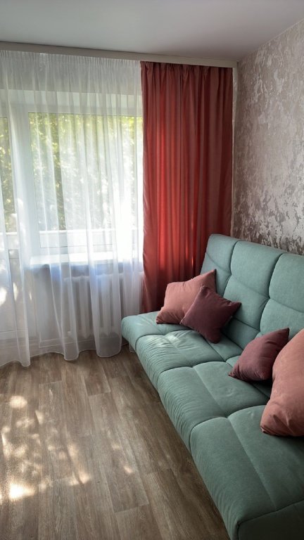 Appartamento 1 camera da letto con balcone Na Ulitse 40 Let Pionerskoy Organizatsii Apartments