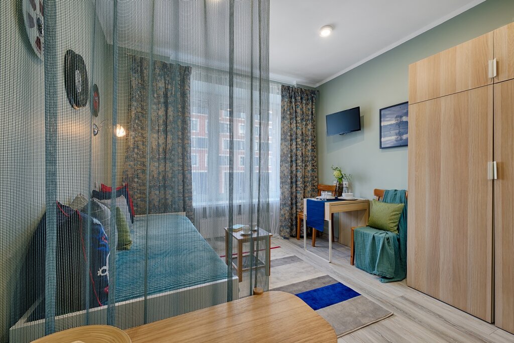 Standard room Aquiver-Amurskaya 1/4 Apartments