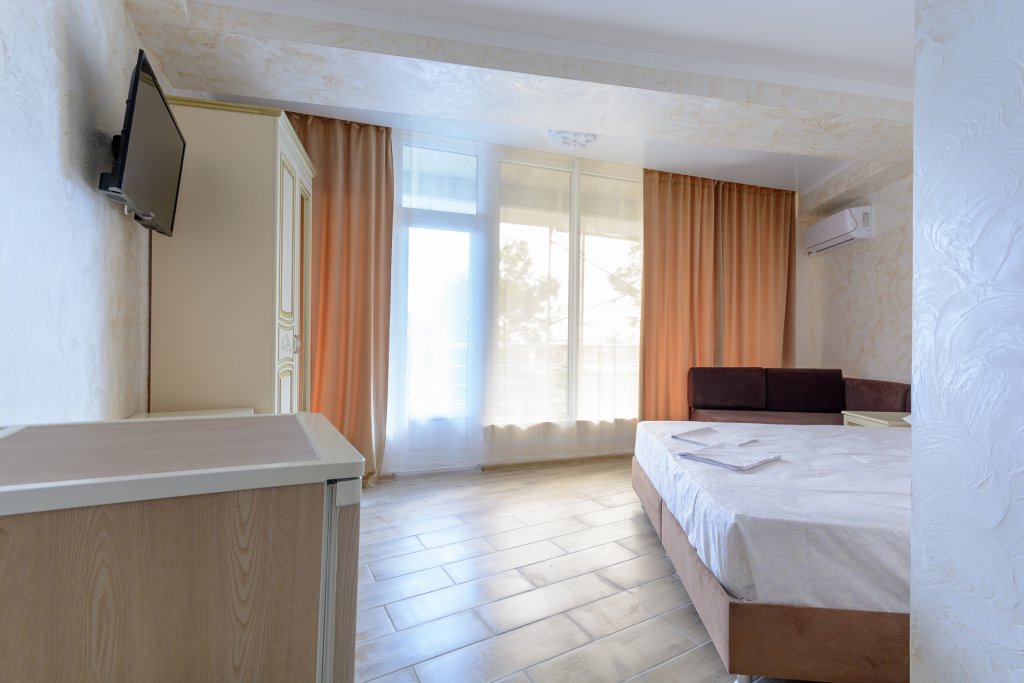 Standard double chambre avec balcon Grand Monte Hotel