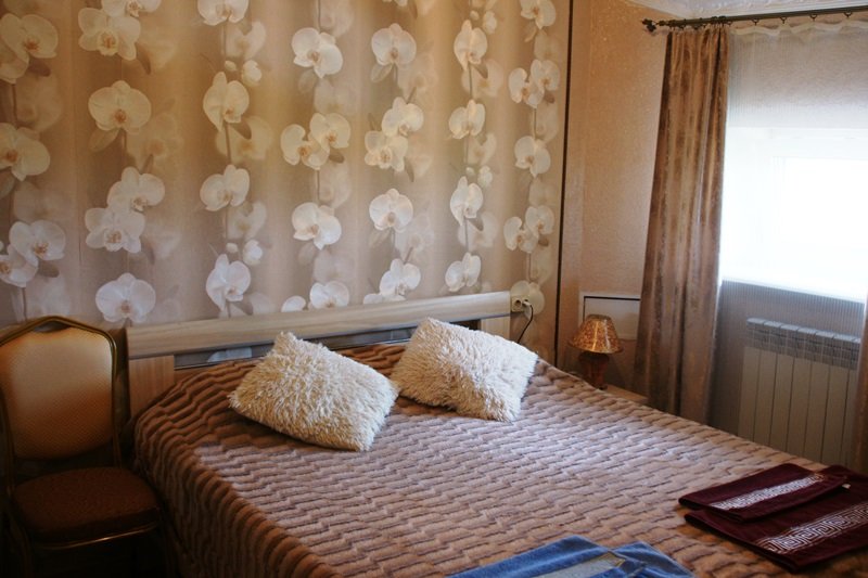 Standard Doppel Zimmer Zhemchuzhina Mini-Hotel