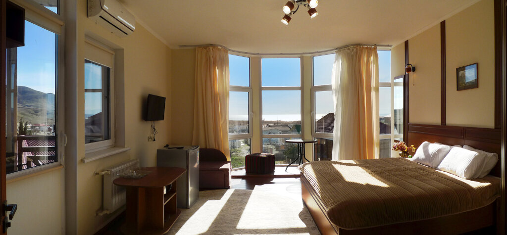Superior Doppel Zimmer mit Balkon und mit Blick Sineva Del Sol Guest house