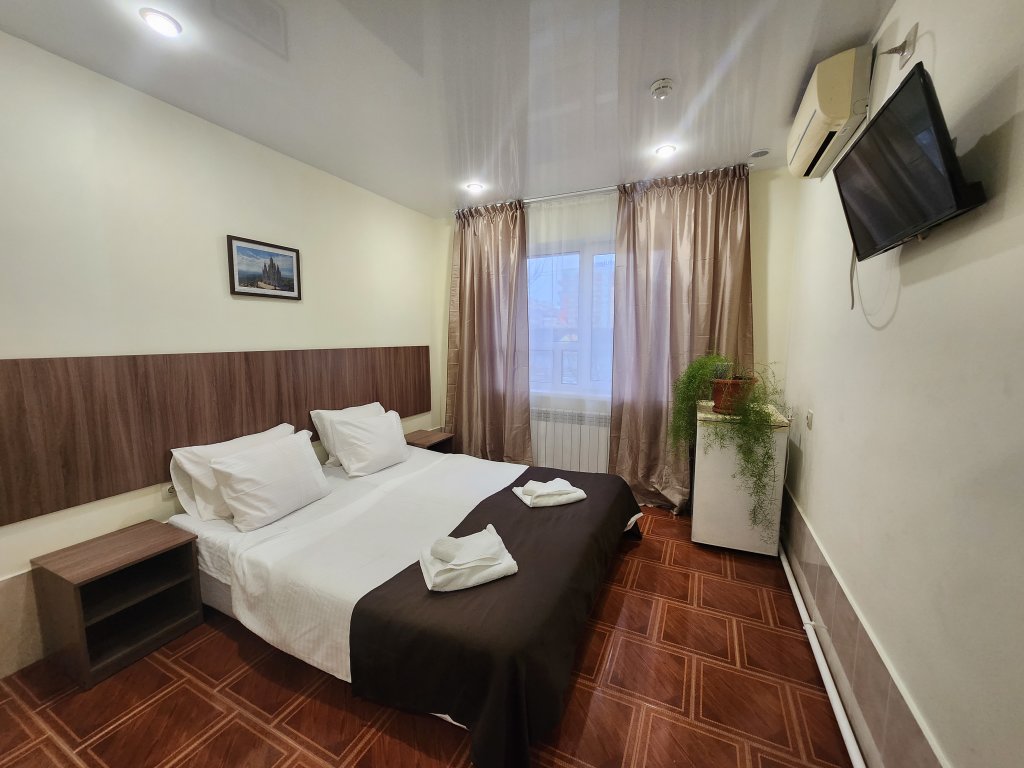 Confort double chambre Ostrovok Hotel