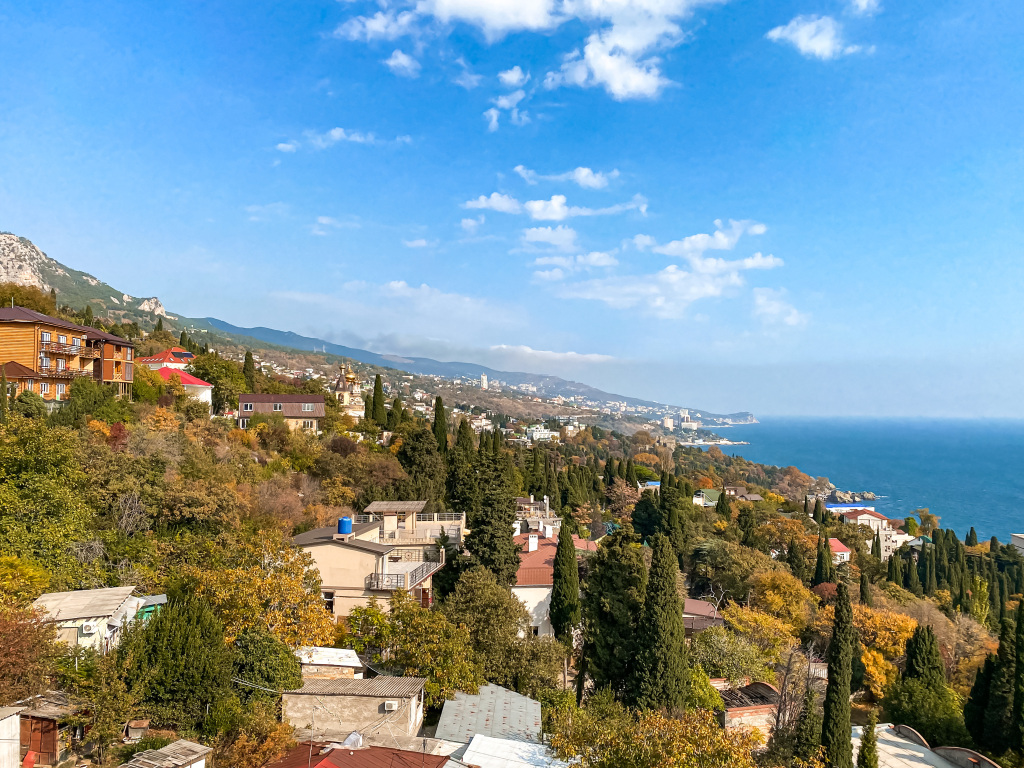 Гостевой дом Форест 2* (20 отзывов) в Алупка, Большая Ялта. Забронировать Гостевой  дом Форест 2*