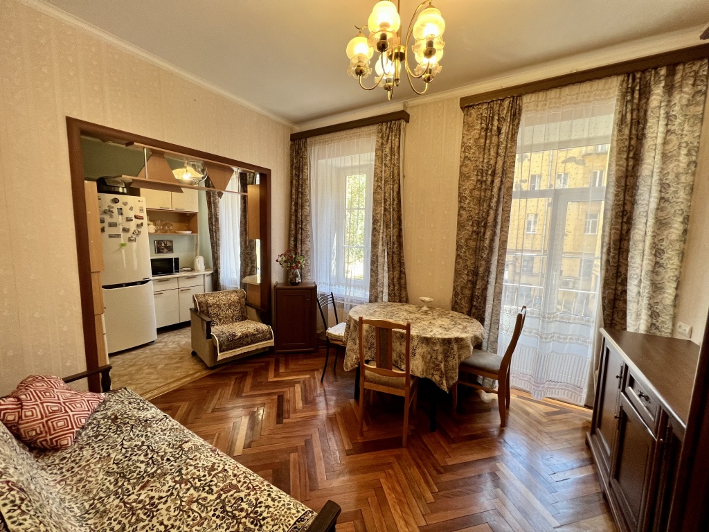 Appartement U Bankovskogo Mosta Apartments