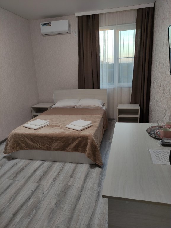 Confort quadruple chambre Otdykh Hotel
