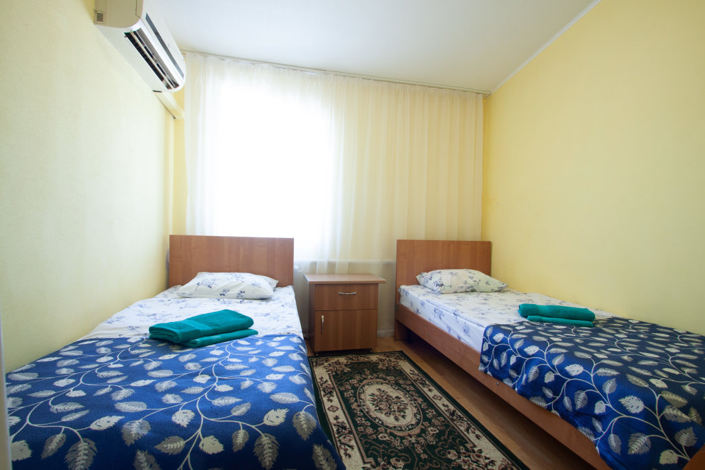 Habitación doble Económica Na Chelyabinskom Trakte Hotel