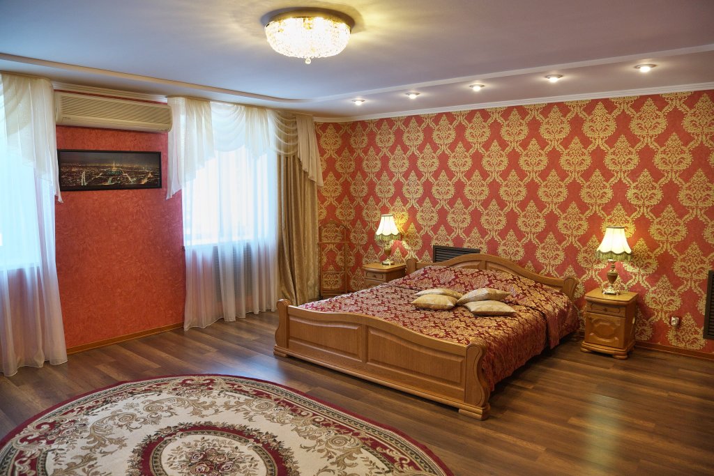 Двухместный номер Comfort Гостиница Саратовская