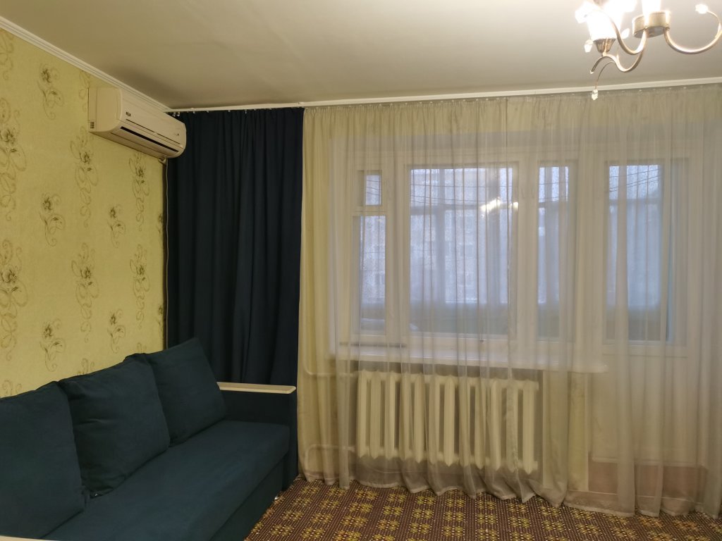 Appartamento 1 camera da letto con vista uyutnaya ryadom s tsentrom goroda Flat