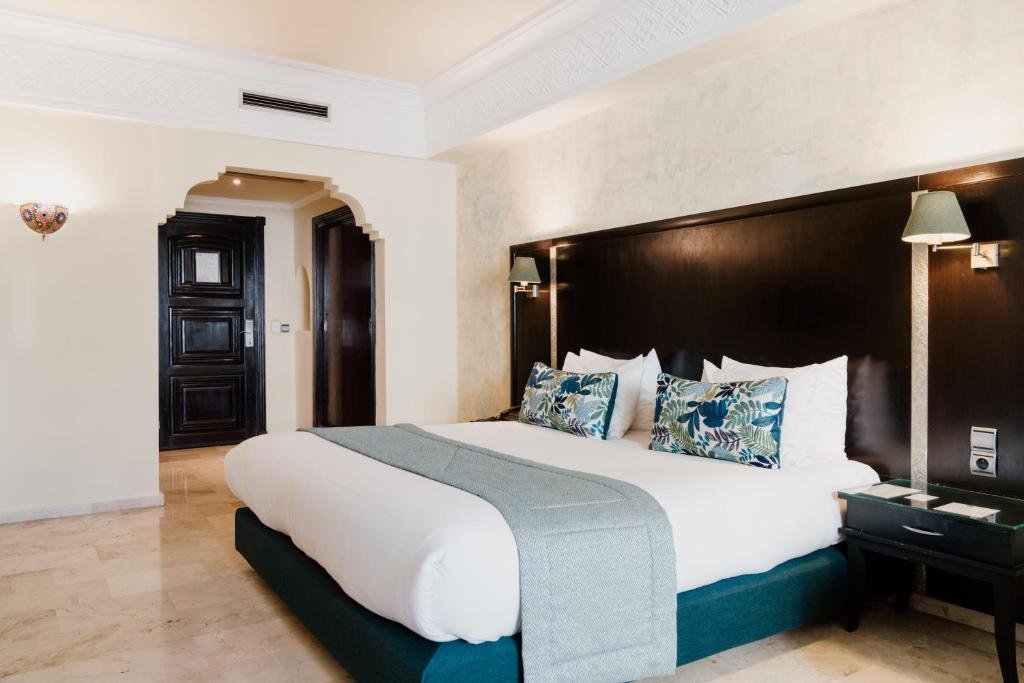 Deluxe double chambre Diwan Casablanca Hotel & Spa