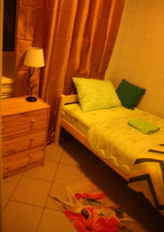 Economy Single room with city view Len Inn Tulskay Hostel