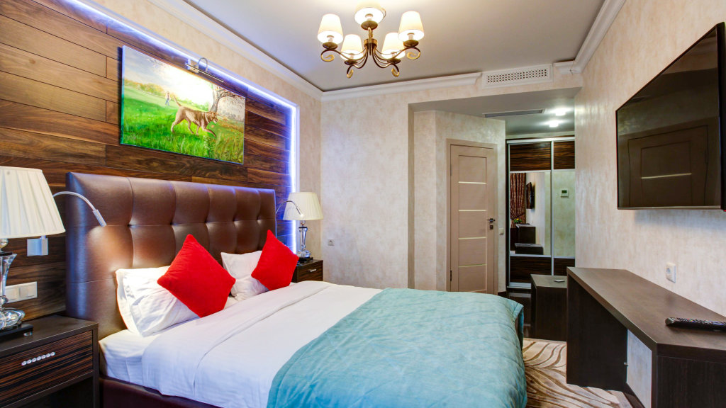 Doppel Junior-Suite Mini hotel Nabat Palace