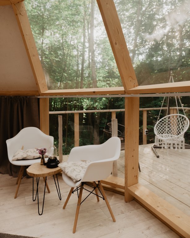 Suite Klever Glamping