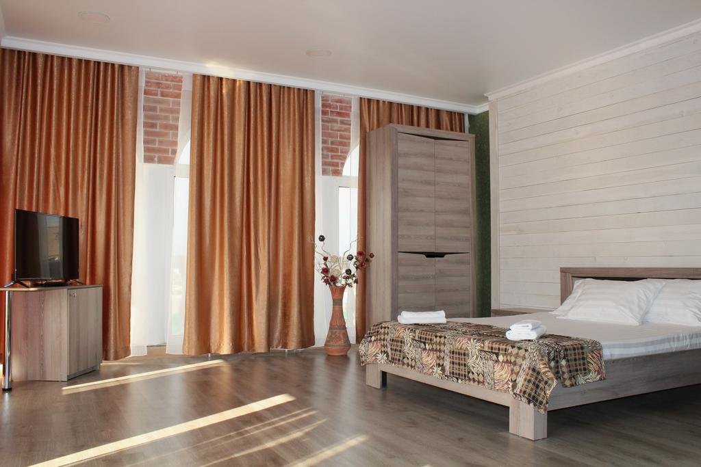 Supérieure famille chambre avec balcon et Avec vue Imeretinskij Romantik Mini-hotel