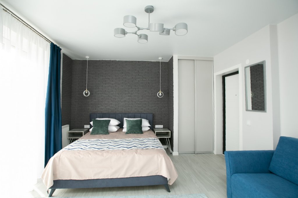 Double studio avec balcon et Avec vue Dream Hotel Apart-Hotel