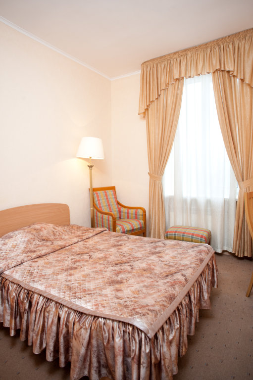 Economy Doppel Zimmer mit Blick Tourist Econom Hotel