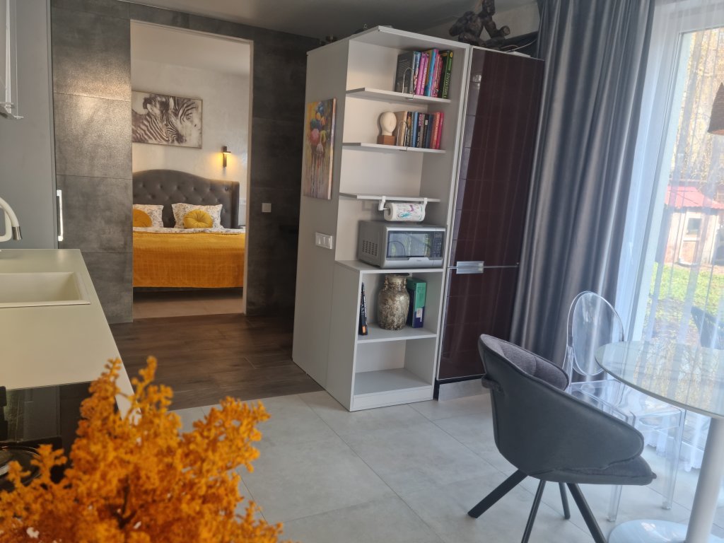Deluxe Zimmer Na Krasnokamennoy Ulitse 15d Apartments