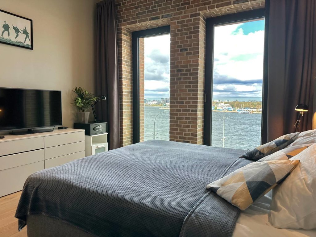 Premium appartement Docklands Lux Flat
