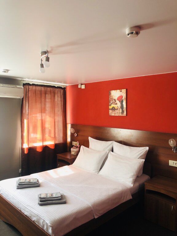 Komfort Doppel Zimmer Avrora Mini-Hotel