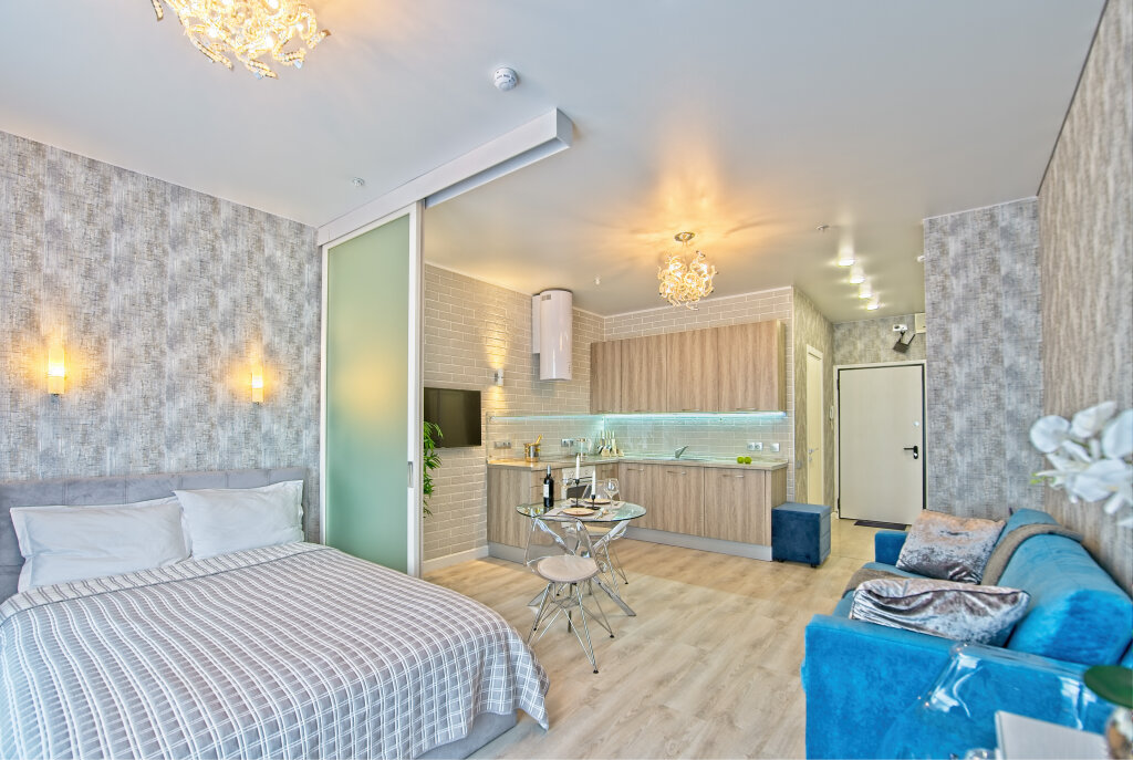 Standard Doppel Zimmer mit Blick Elite Apartments