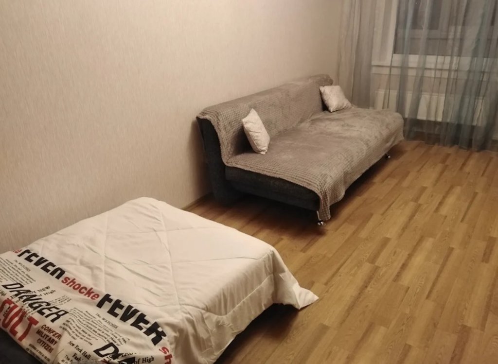 Apartment Na Gidrotekhnicheskoy 15 Flat