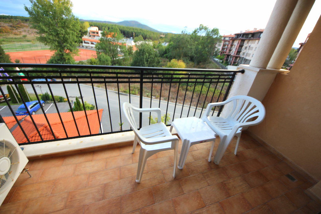 Studio avec balcon Menada Nestinarka Apartments