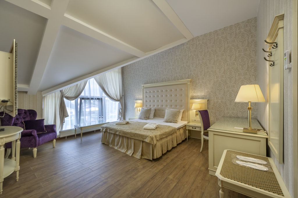 Junior suite con vista Hotel Malinovka Zagorodnyy Klub