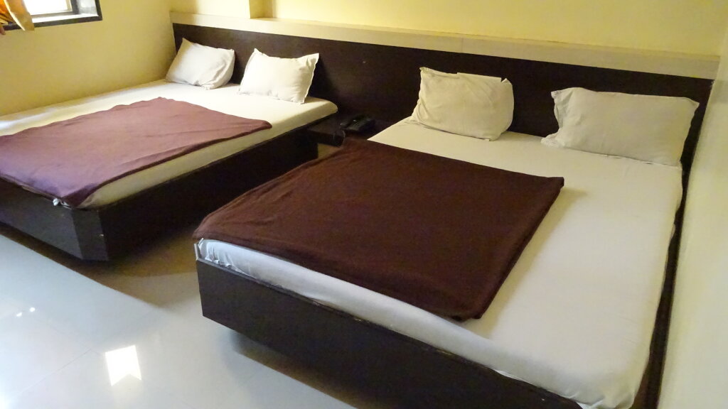 Standard room SAI SWASTIK By Sky Stays Hotel