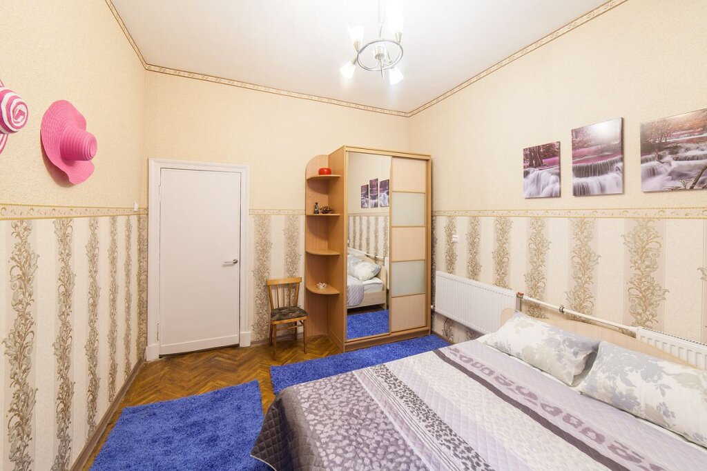 Appartement Apartments on Telezhnaya 13