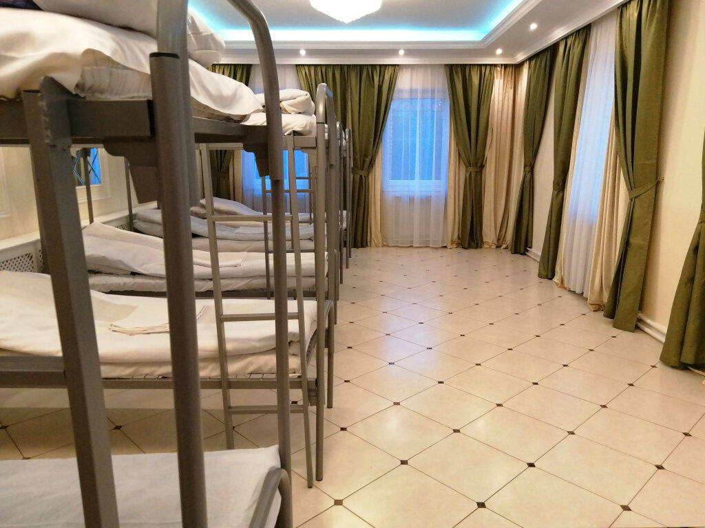 Bed in Dorm Yamskoy Hotel