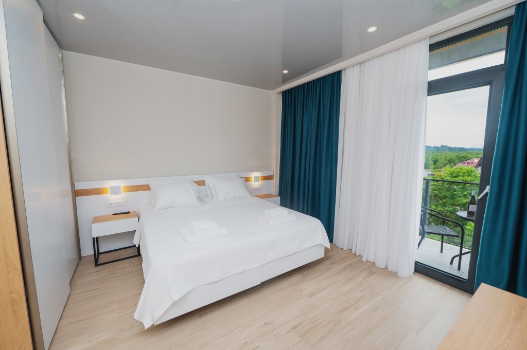 Deluxe Zimmer Ritsa Resort Hotel