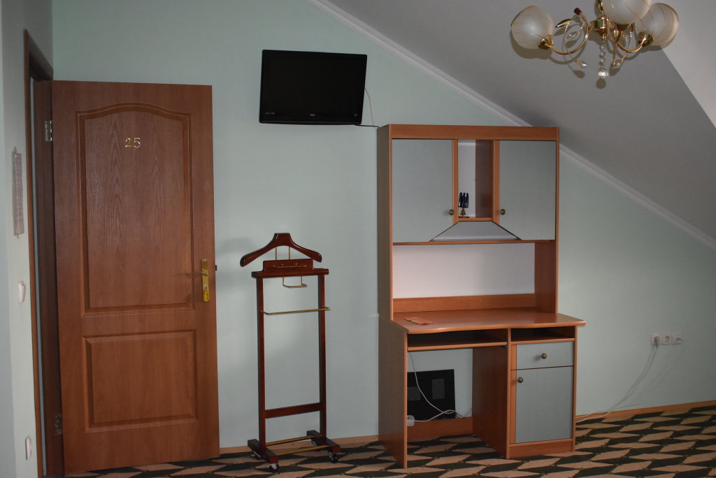 Cama en dormitorio compartido Stara Banya Hotel