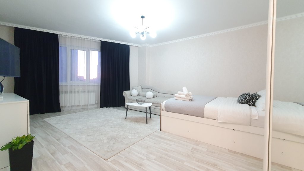 Apartamento Superior 1-Komn Dlya 4kh Chelovek Apartments