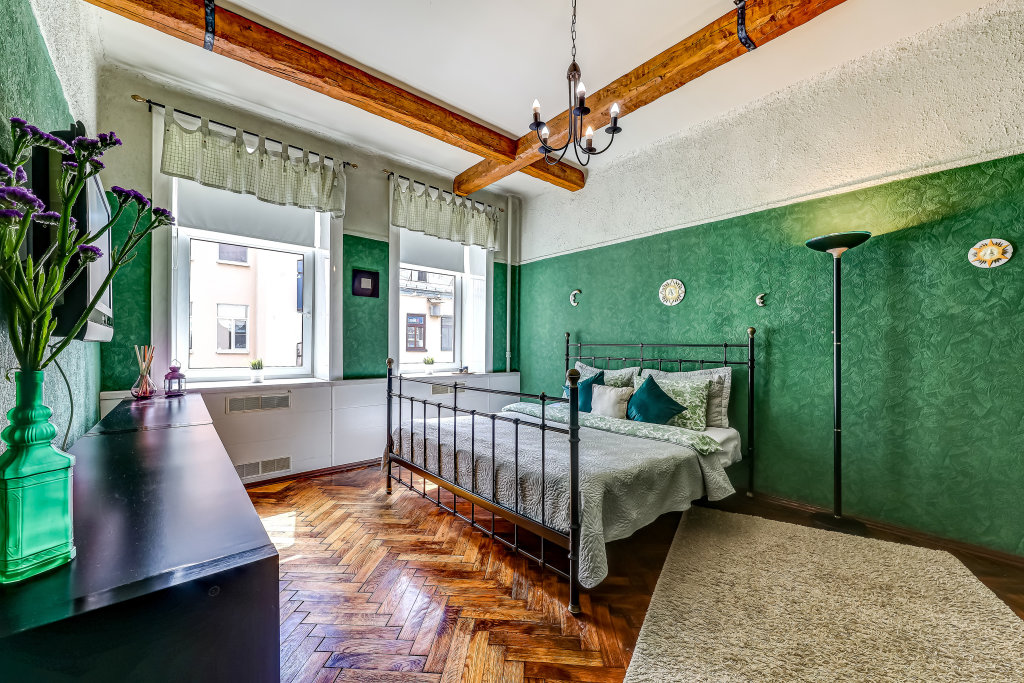 Apartamento Apartment Vesta on Nevsky Prospect