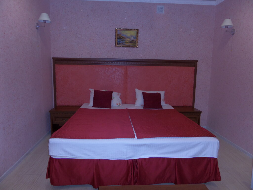 Double Junior Suite with balcony Khristina Guest House